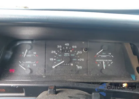 1994 Ford Ranger from USA, damaged, VIN 1FTCR10A9RTA49050